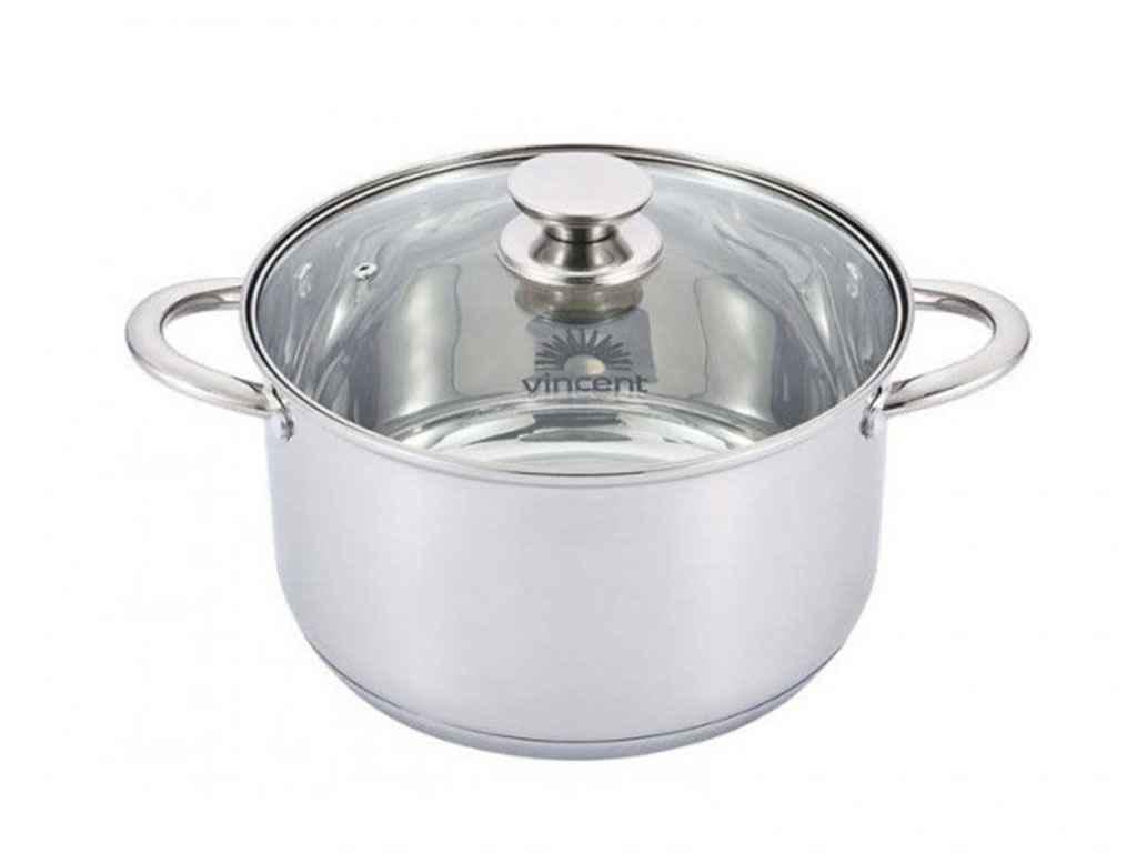Кастрюля Vincent 2,6 л (VC-3178-18)