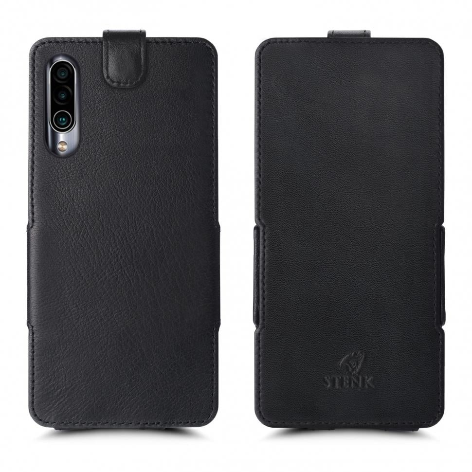 Чехол флип Stenk Prime для Meizu 16Xs Черный (66413)