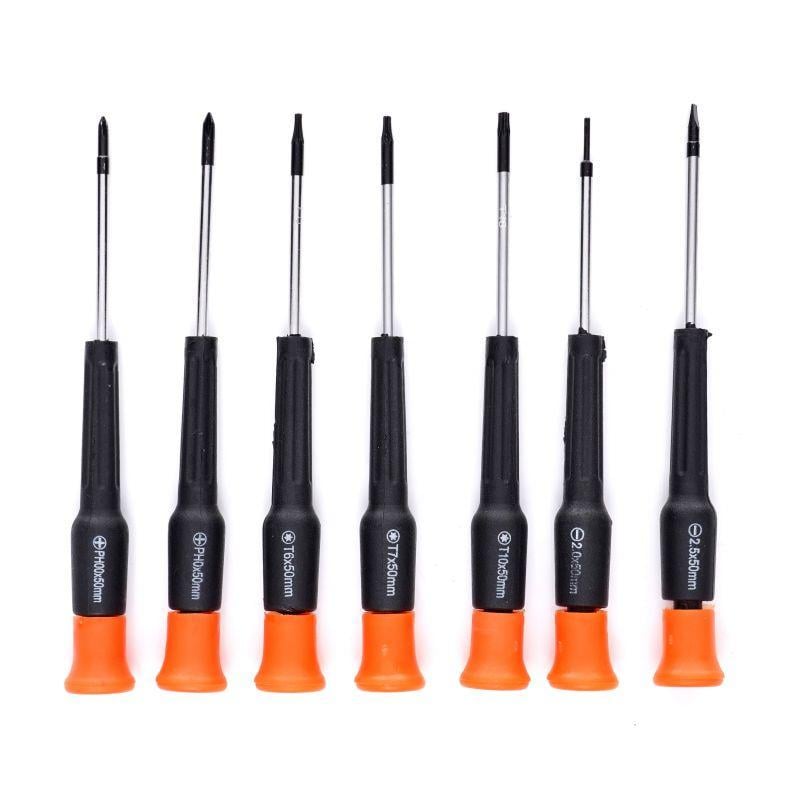 Набор отверток и бит Kraft&Dele KD10958 122 пр. - фото 9 Набор отверток и бит Kraft&Dele KD10958 122 пр. - фото 9