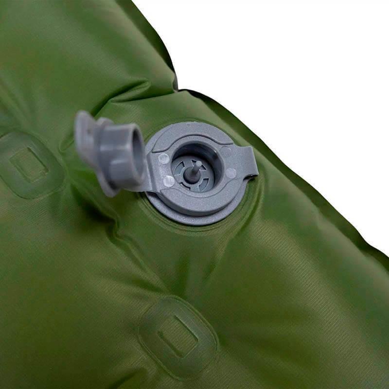 Коврик Wechsel Glacio L 186х64х8 см TL Olive (DAS302768) - фото 8