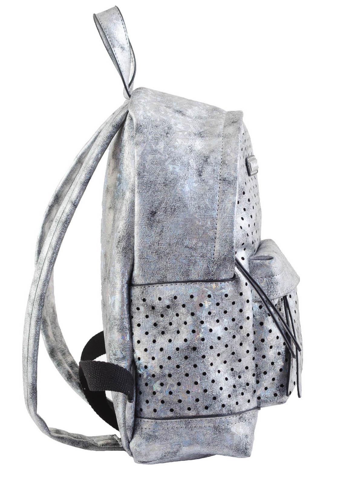 Сумка-рюкзак Yes 553253 Сірий - фото 6 Сумка-рюкзак Yes 553253 Сірий - фото 6