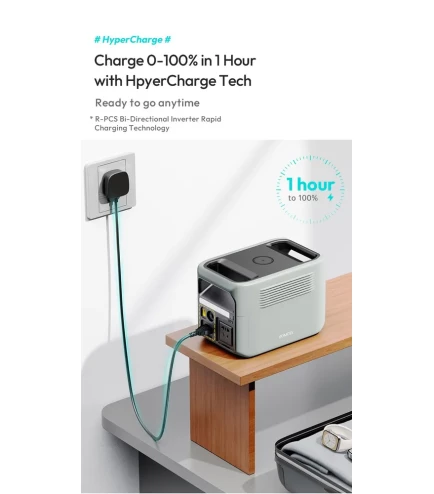 Зарядная станция Romoss RM300 - фото 11 Зарядная станция Romoss RM300 - фото 11