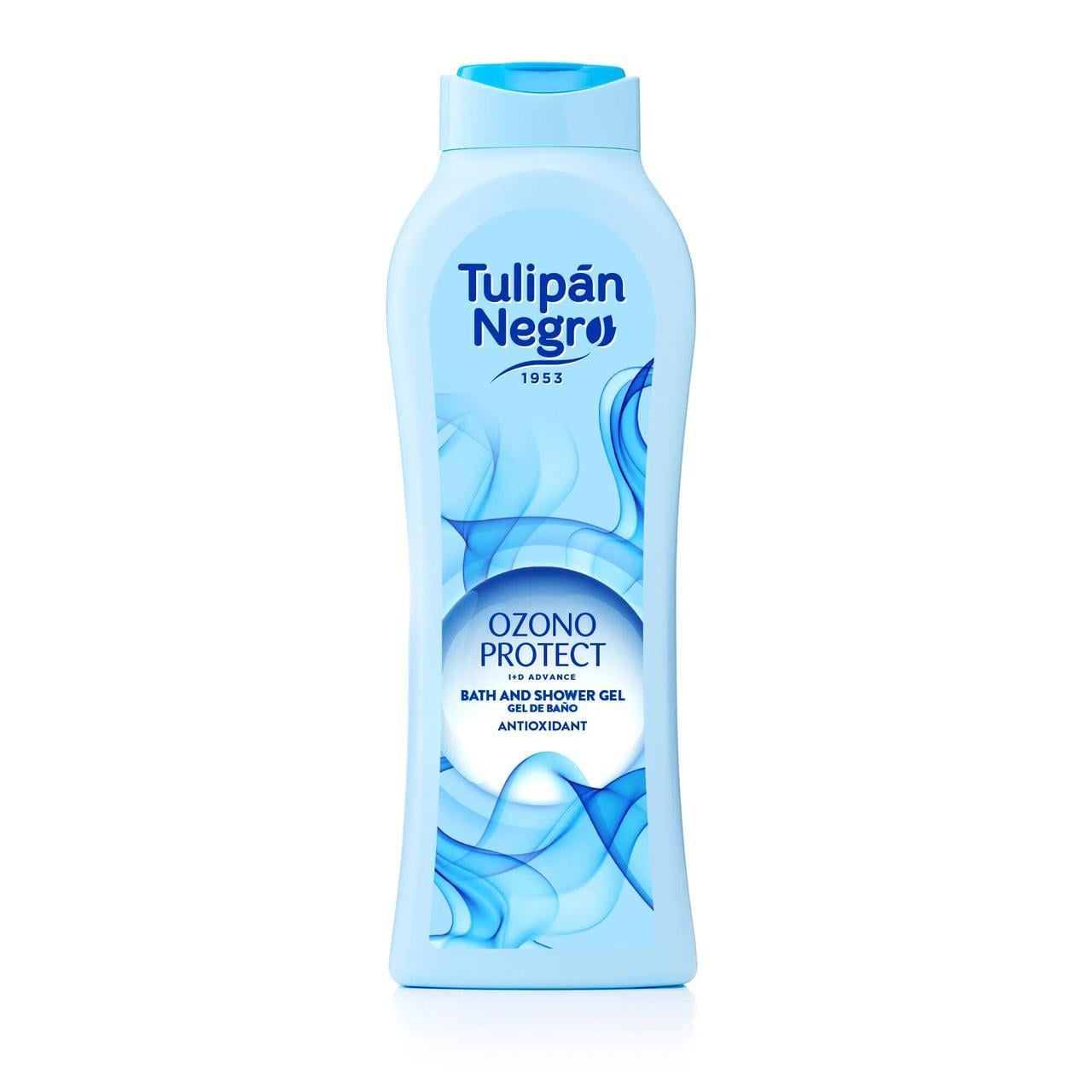 Гель для душа Tulipan Negro Озон 650 мл (2330174976)