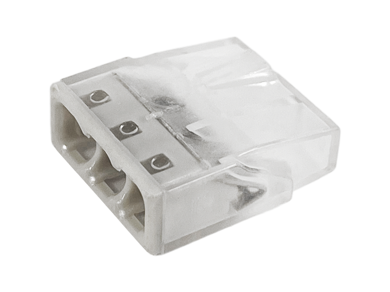 Клемма EU 2.5-413 3 контакта