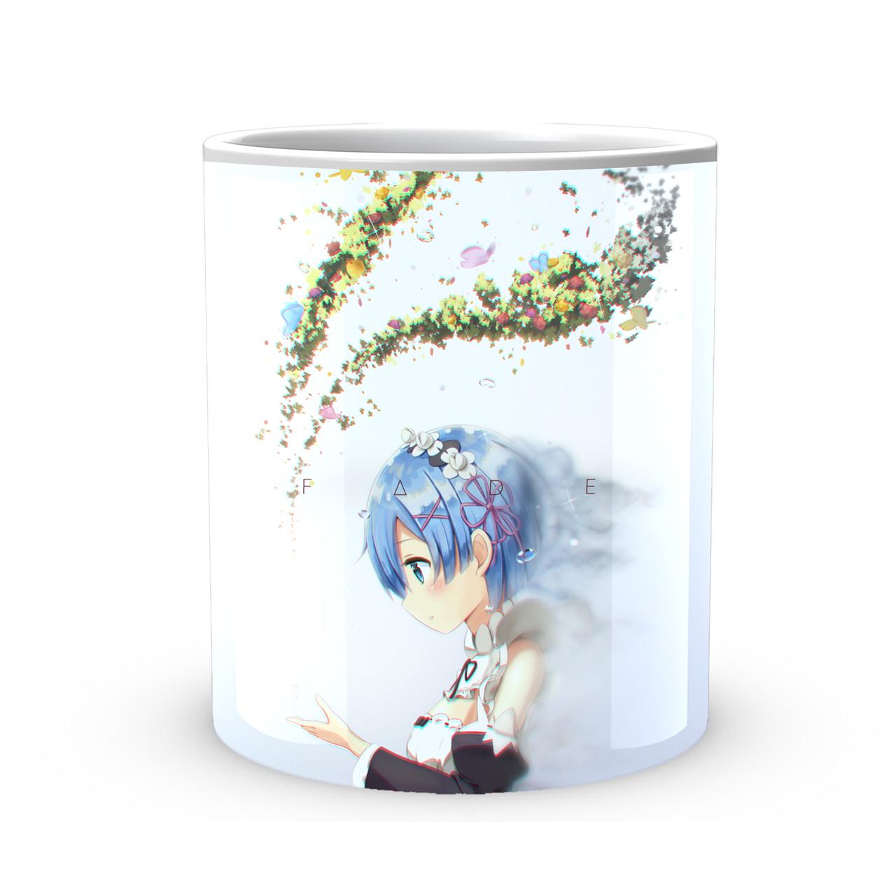 Чашка Geekland Re:Zero Рем (RZ 02.007)