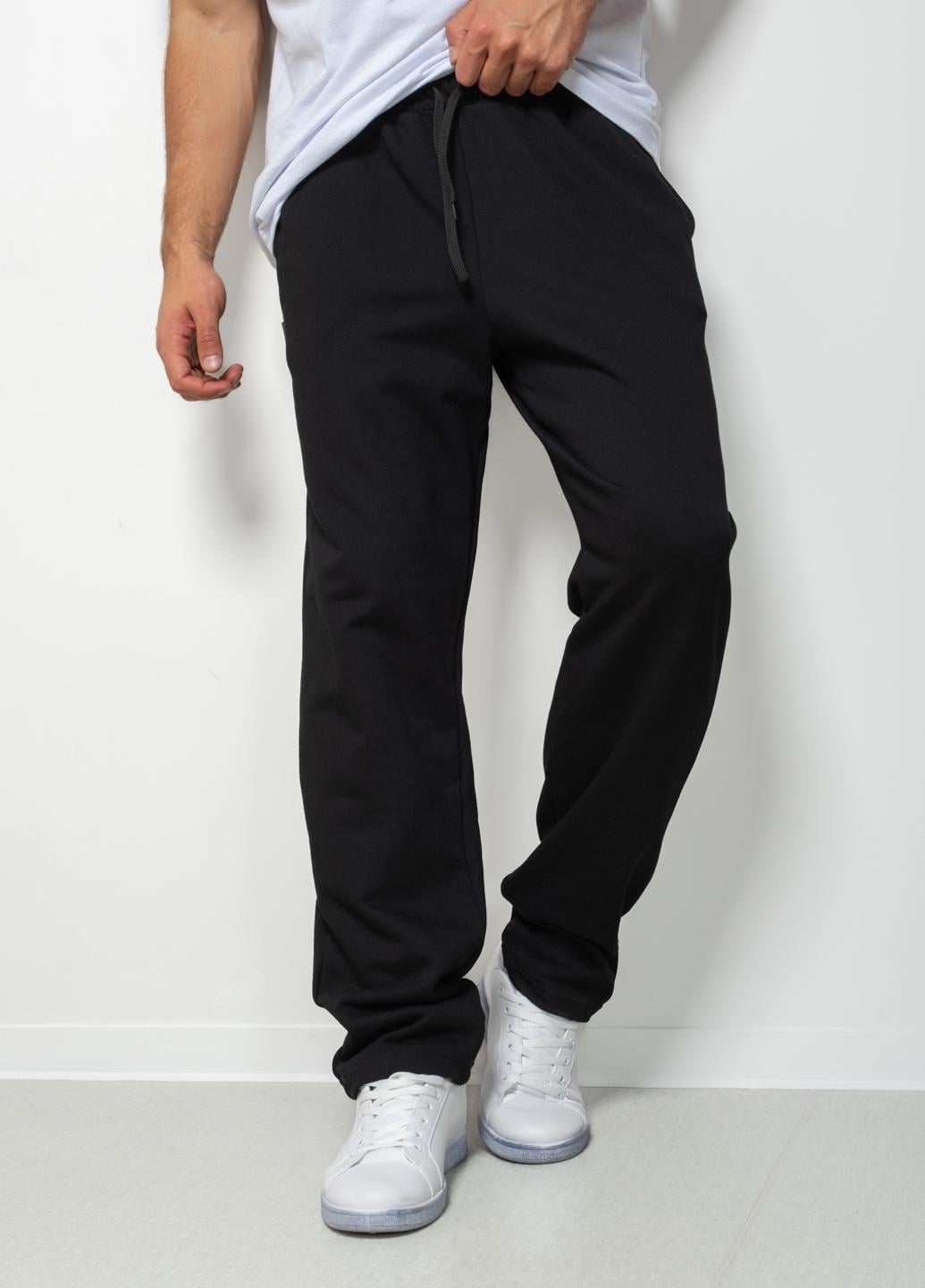 Спортивные штаны мужские Power 344202 S Серый (344202_S) Спортивные штаны мужские Power 344202 S Серый (344202_S)