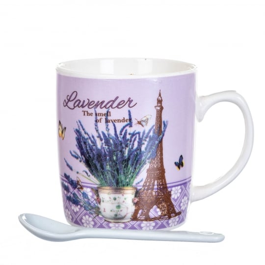Чашка Париж 200 мл (8201-001)