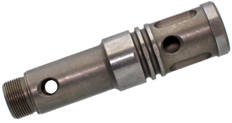 Ствол перфоратора D25 L-101 с резьбой (stv030)