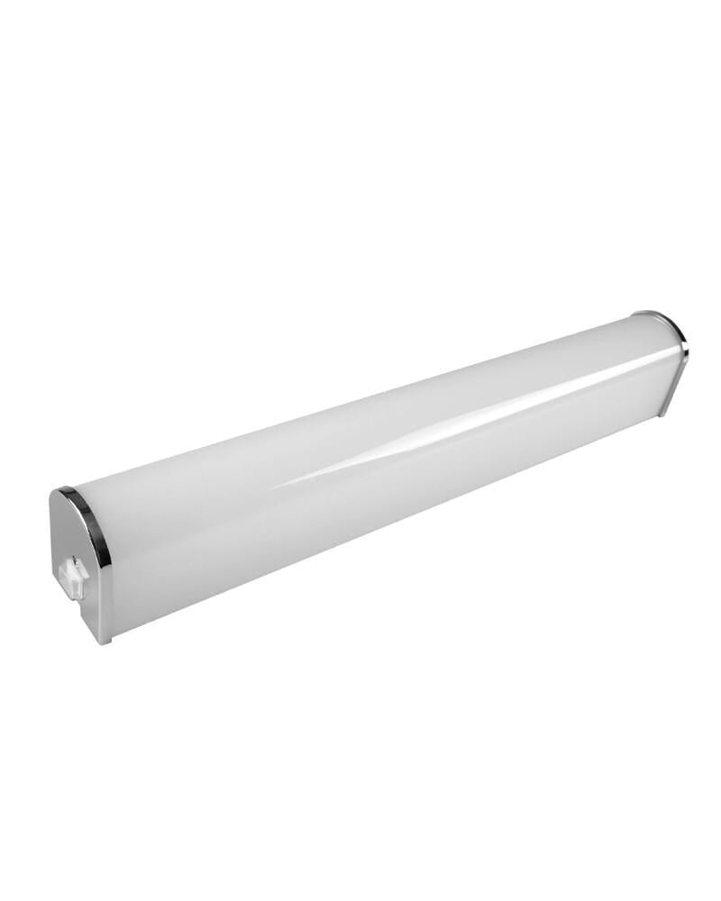 Подсветка для зеркала Polux 328618 Alex LED 41 1x8W 4000K 1000Lm IP44 Хром (36700203)