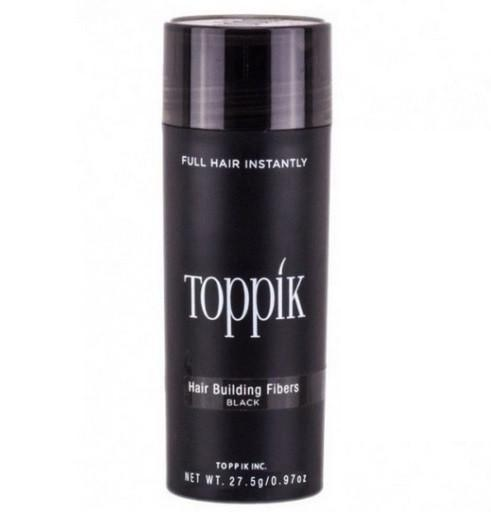 Загуститель для волос Toppik Hair Building Fibers Black (1691907246)