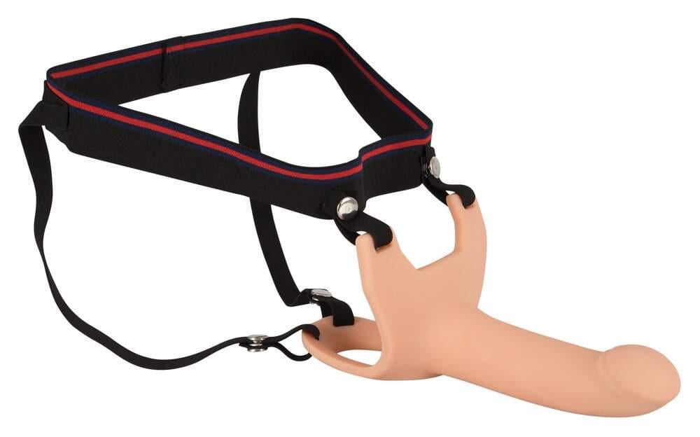 Страпон мужской Strap-On Silicone Sleeve Medium ( 38131744)
