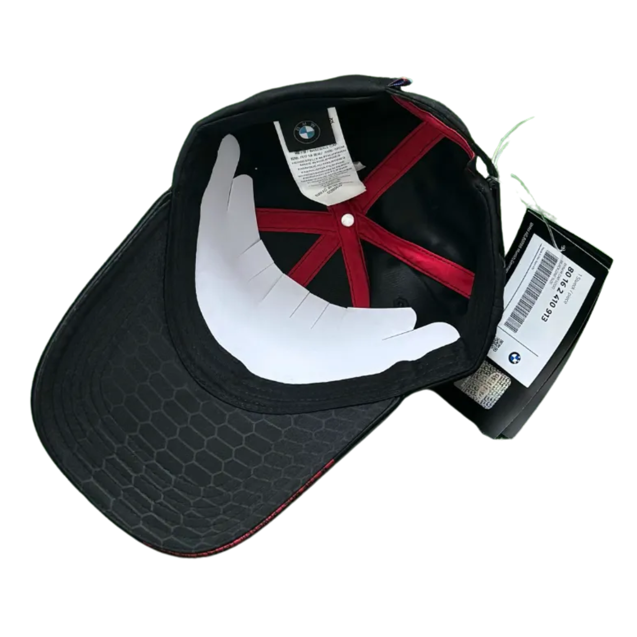 Бейсболка BMW M MOTORSPORT унісекс (80162410913) - фото 3 Бейсболка BMW M MOTORSPORT унісекс (80162410913) - фото 3