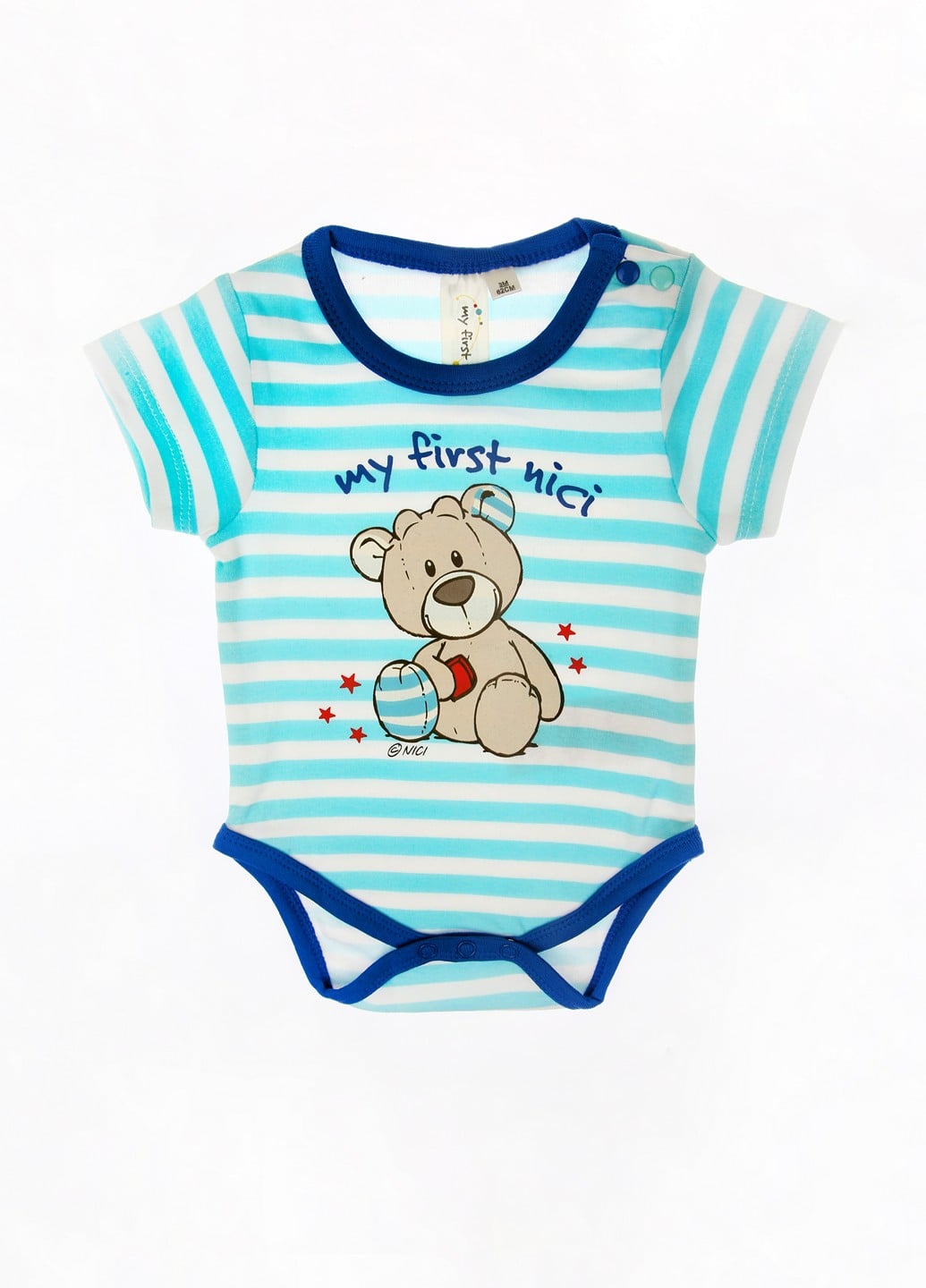 Боді Nici 62 см Блакитний (GDG-88-754-Blue) Боді Nici 62 см Блакитний (GDG-88-754-Blue)