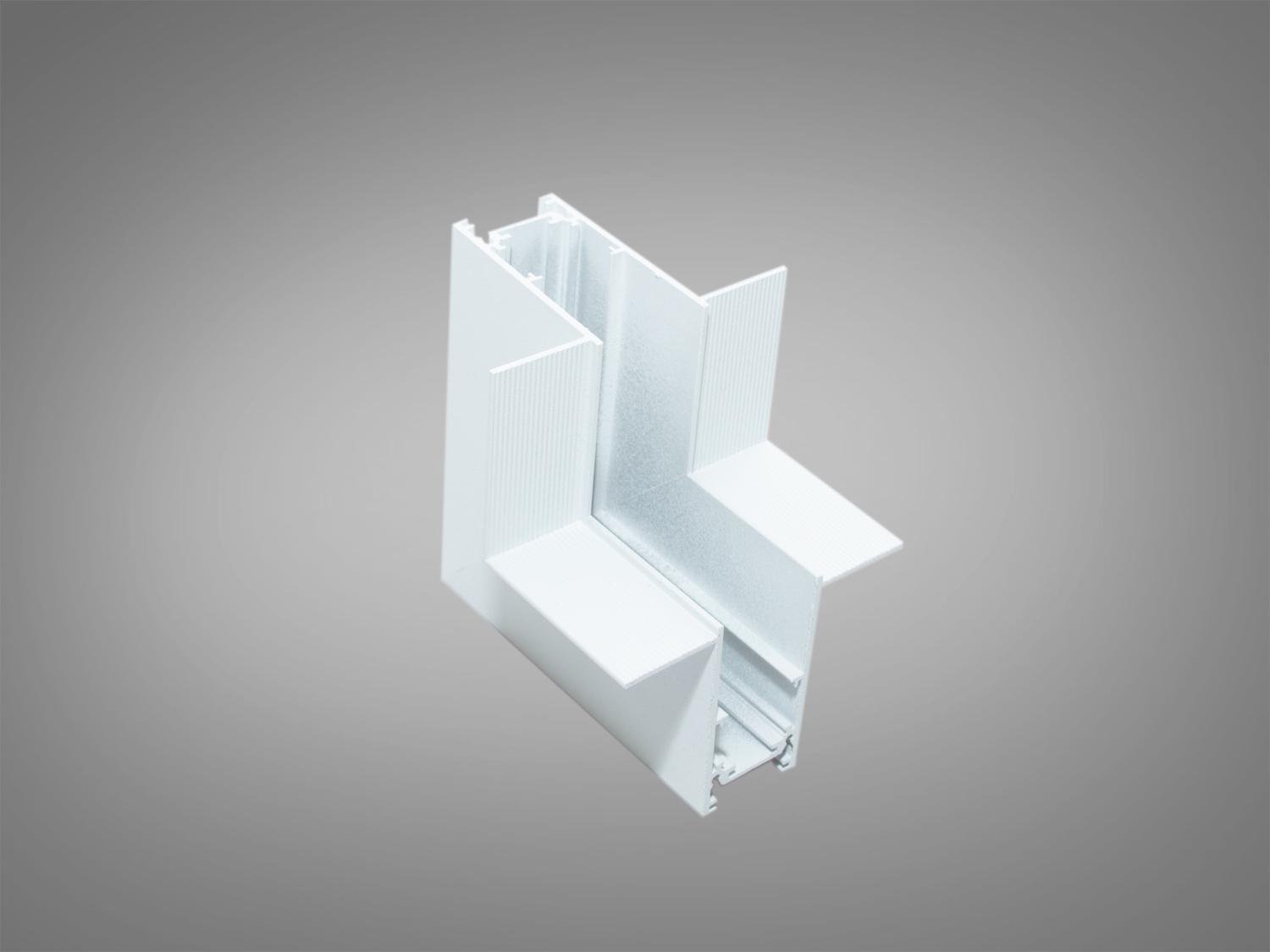 Соединение потолок-стена для МТС под штукатурку серия 20 (QY-Z20A-WH Int 90)