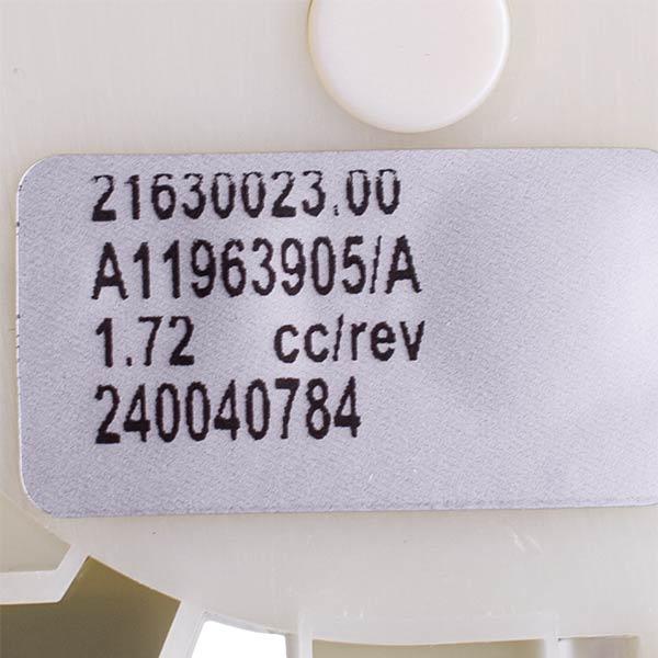 Помпа 4055550760 для стиральной машины AEG (00000045714) - фото 4 Помпа 4055550760 для стиральной машины AEG (00000045714) - фото 4