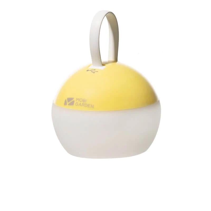 Ліхтар кемпінговий Mobi Garden NXLQI73002 camping light Yellow