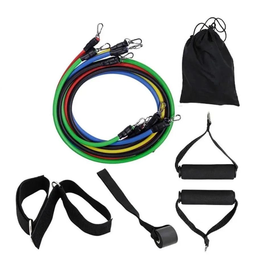 Фітнесгумки Exercise Pipe 5в1 (ws79339) • Краща ціна в Києві, Україні