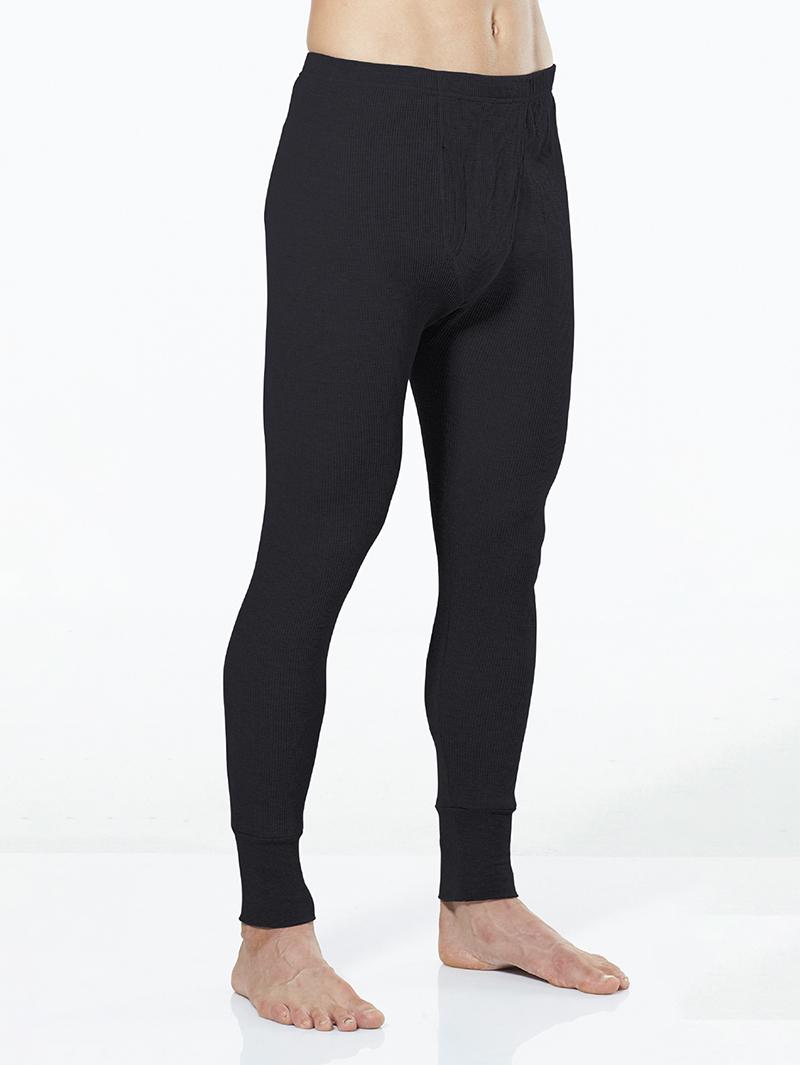 Термоштаны Highlander Thermal Long Johns M Black (80223)