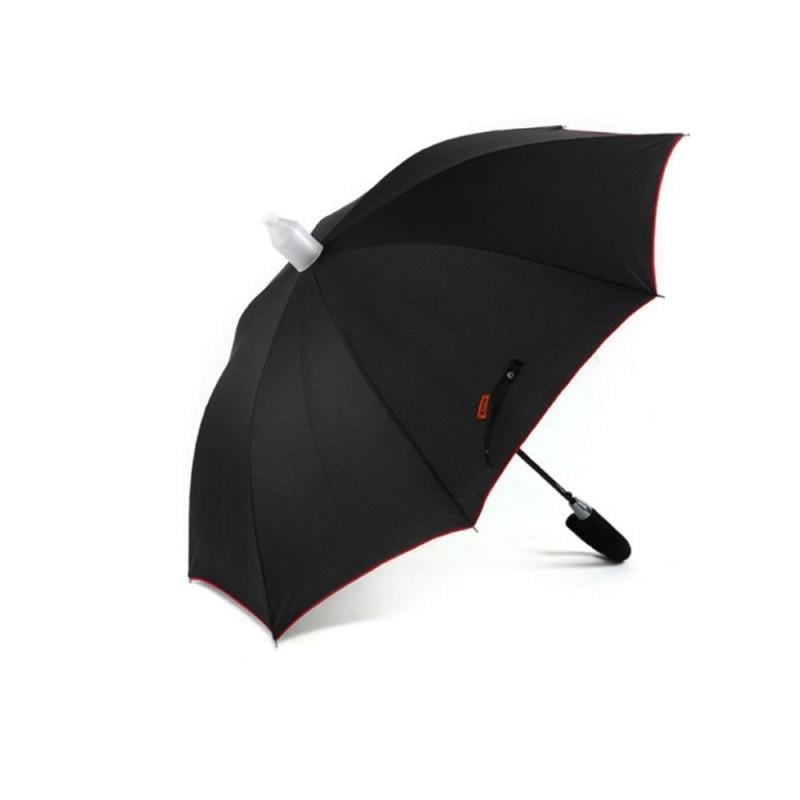 Зонтик трость автоматический RT-U11 Drip Proof Remax 125001 Black (3-6-2931369)