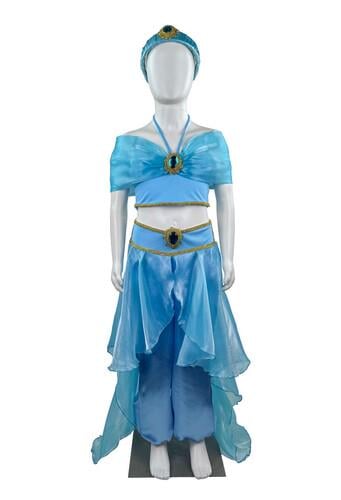 Костюм Seta Decor Жасмин детский (18-833BL)