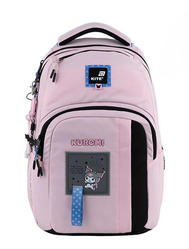 Рюкзак KITE Education teens Kuromi (HK25-2578M)