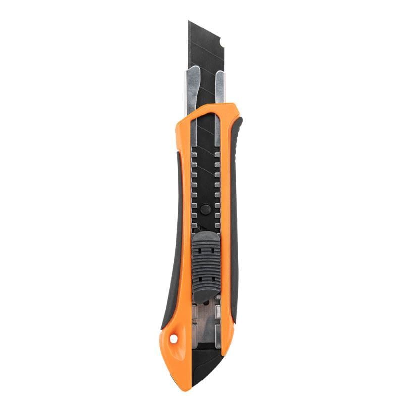 Нож для обоев Bradas PVC TPR 18 мм (DIY-KN1821) Нож для обоев Bradas PVC TPR 18 мм (DIY-KN1821)