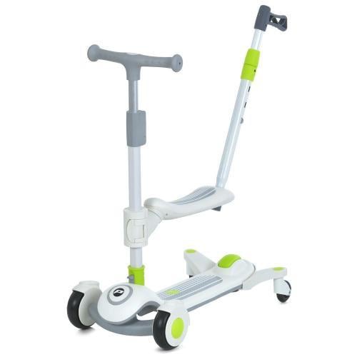 Самокат HOME JR3-127-W - фото 1 Самокат HOME JR3-127-W - фото 1