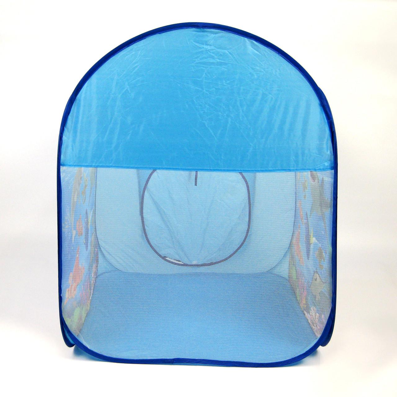 Палатка детская В поисках Дори домик в сумке JY1801-3 - фото 3 Палатка детская В поисках Дори домик в сумке JY1801-3 - фото 3