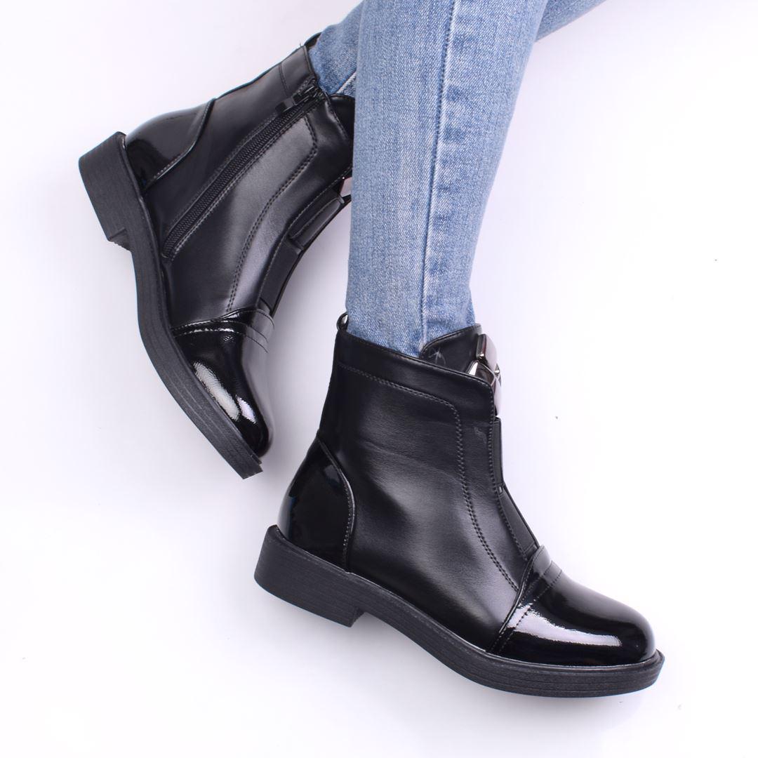 Ботинки женские демисезонные 333965 р. 36