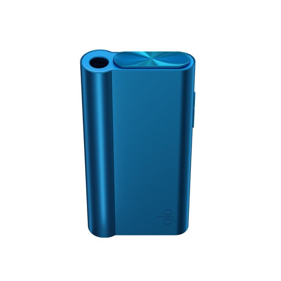 Система нагрівання тютюну Glo HYPER X2 AIR Блакитне небо - фото 14