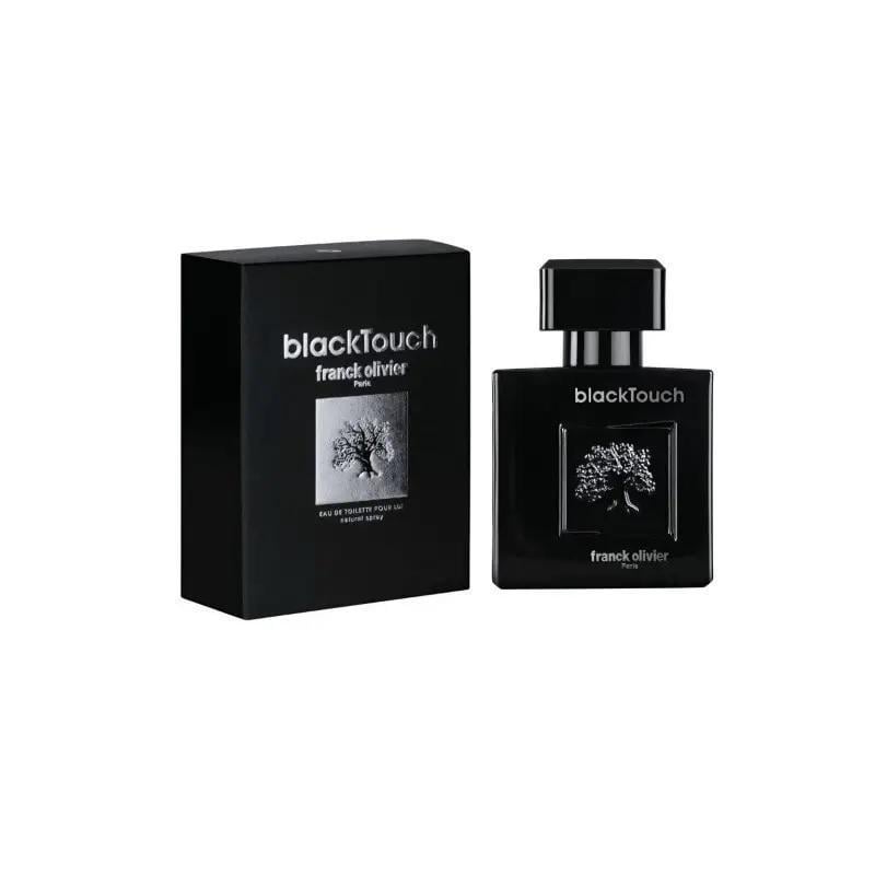 Туалетная вода для мужчин Franck Olivier Black Touch 15 мл (405412)