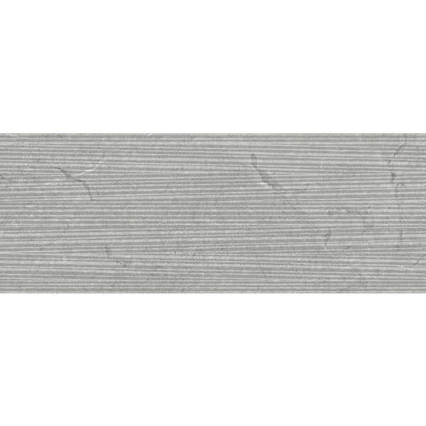 Плитка Porcelanosa Deco Lucerna Acero A 45х120 см декор (9870)