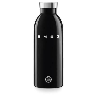 Термопляшка SMEG для гарячих і холодних напоїв 500 мл Чорний (3224412865)