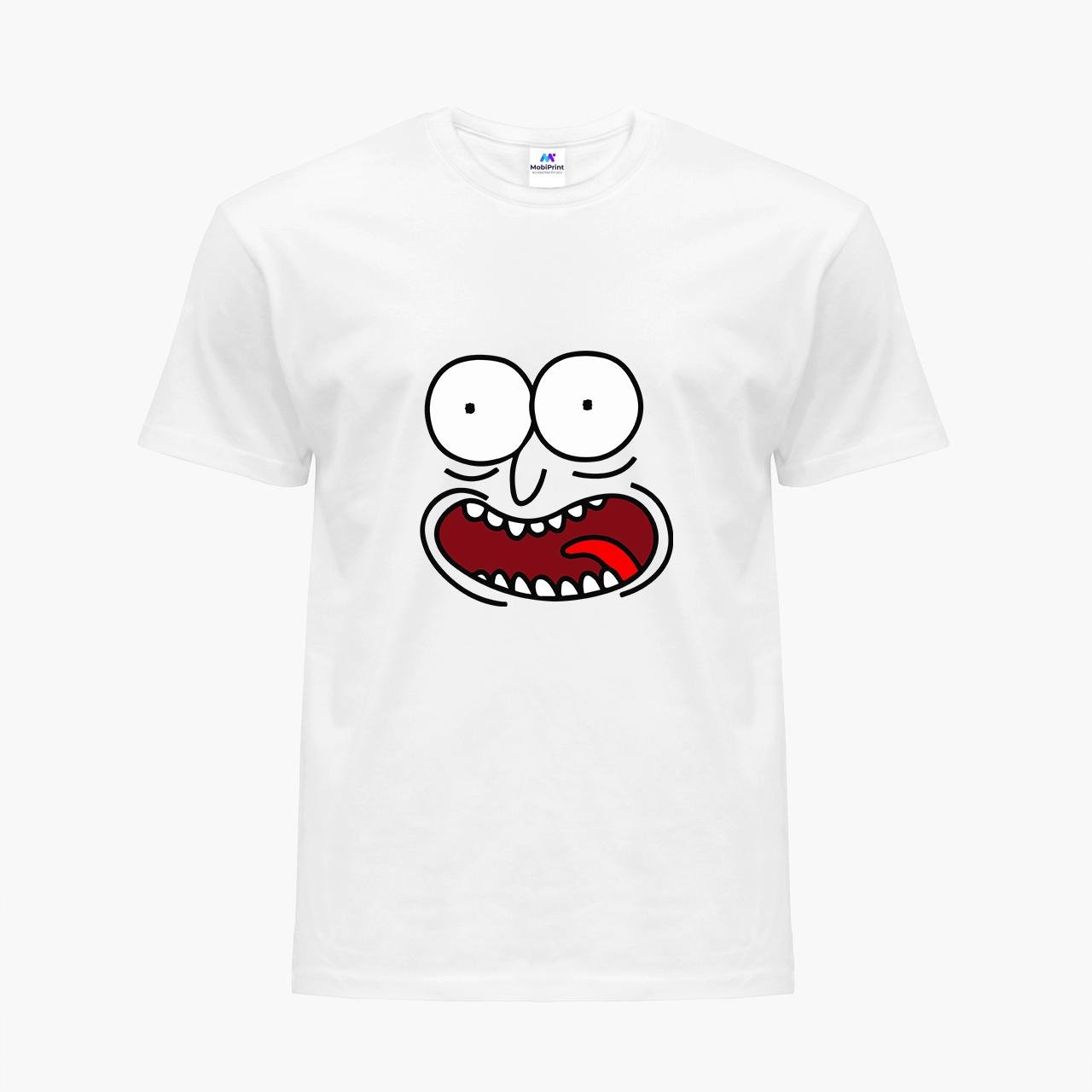 Футболка детская Rick Sanchez Rick and Morty Белый (9224-2632-9)