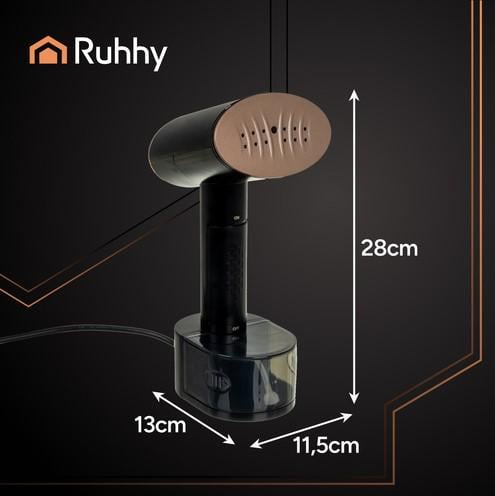 Отпариватель для одежды 2000 W Черный - фото 9 Отпариватель для одежды 2000 W Черный - фото 9