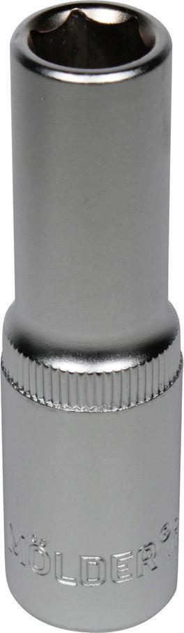 Головка торцевая высокая шестигранная Molder Tools 1/2 12 мм (MT62112)