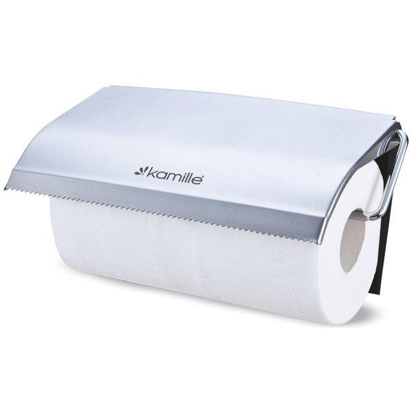 Тримач паперових рушників Kamille 24,5x13,5 см (KM-8818)