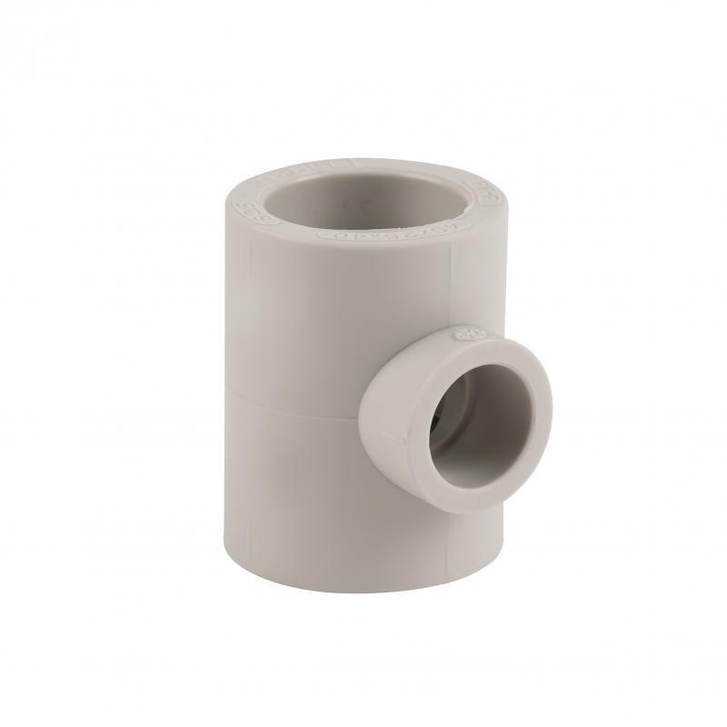 Тройник Thermo Alliance PPR 40х25х40 мм (DSC105)