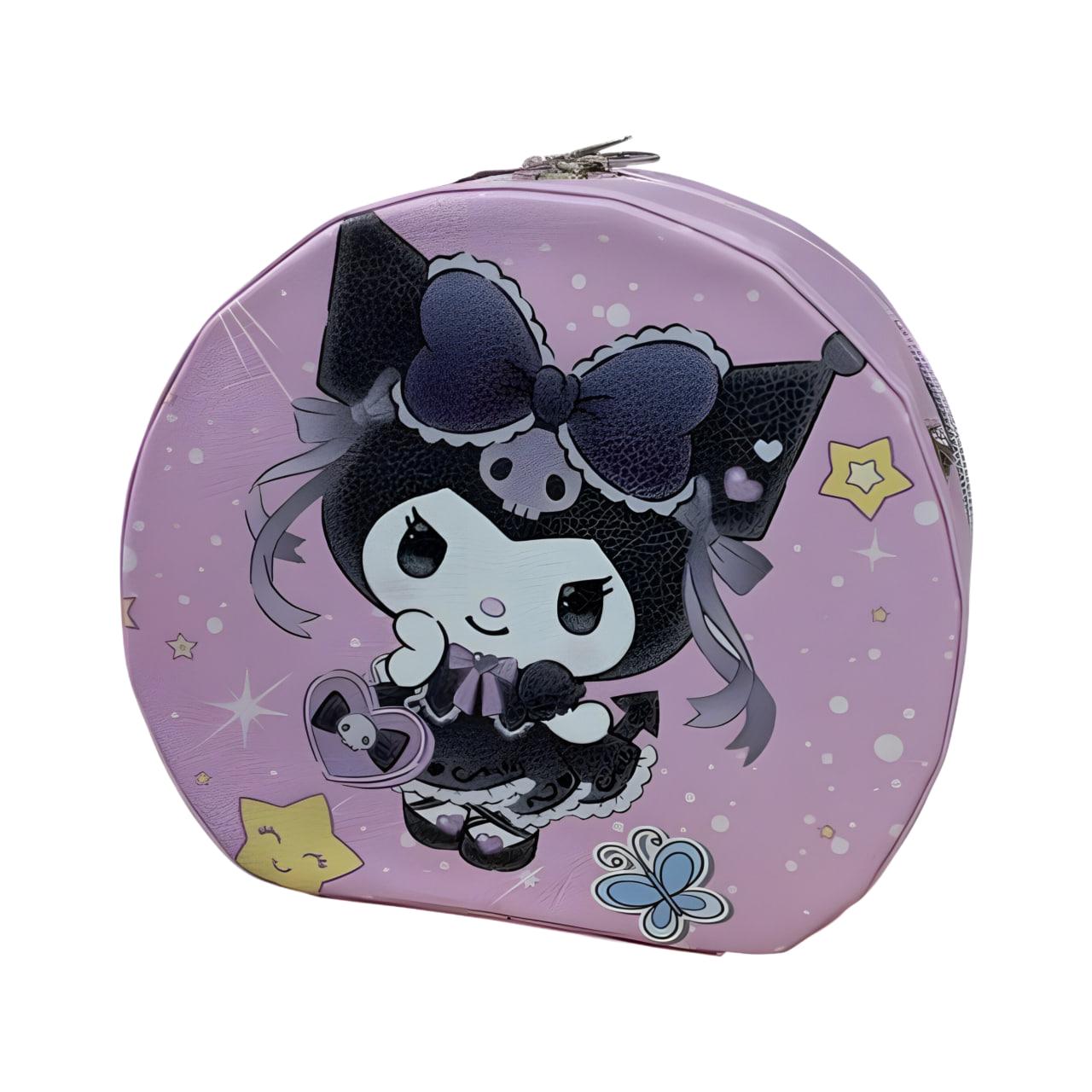 Сундук-органайзер Kuromi Фиолетовый (24-558)