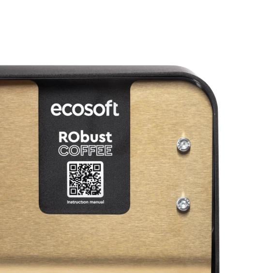 Фильтр обратного осмоса Ecosoft RObust COFFEE (ROBUSTCOFFEE) - фото 3 Фильтр обратного осмоса Ecosoft RObust COFFEE (ROBUSTCOFFEE) - фото 3