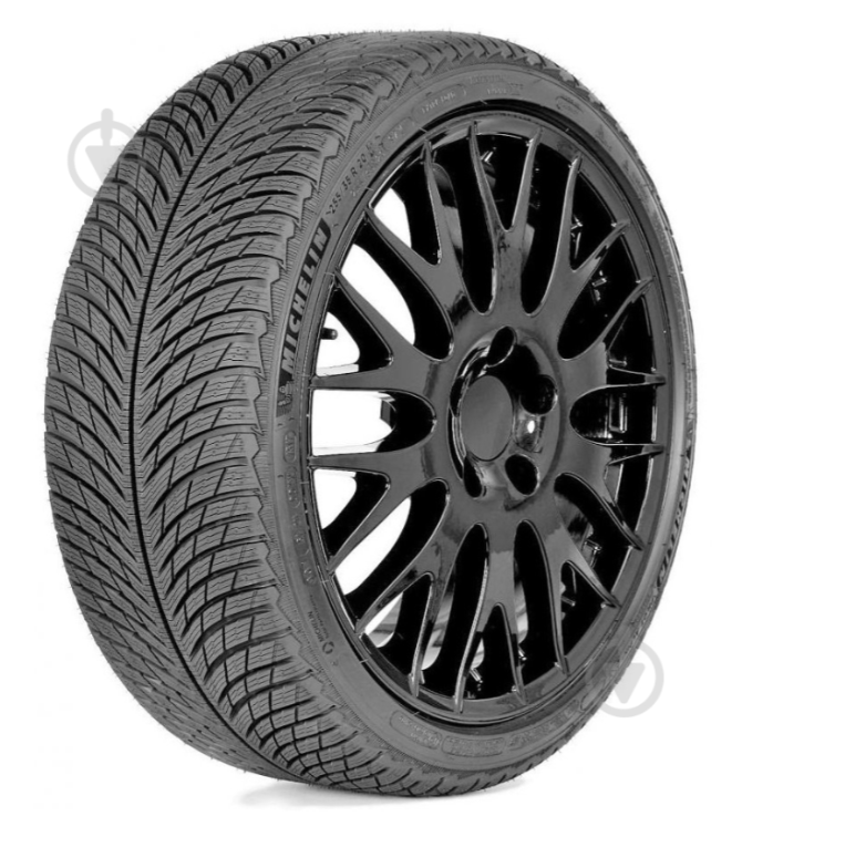 Автошина Michelin Pilot Alpin 5 245/45 R19 102V XL ZP
