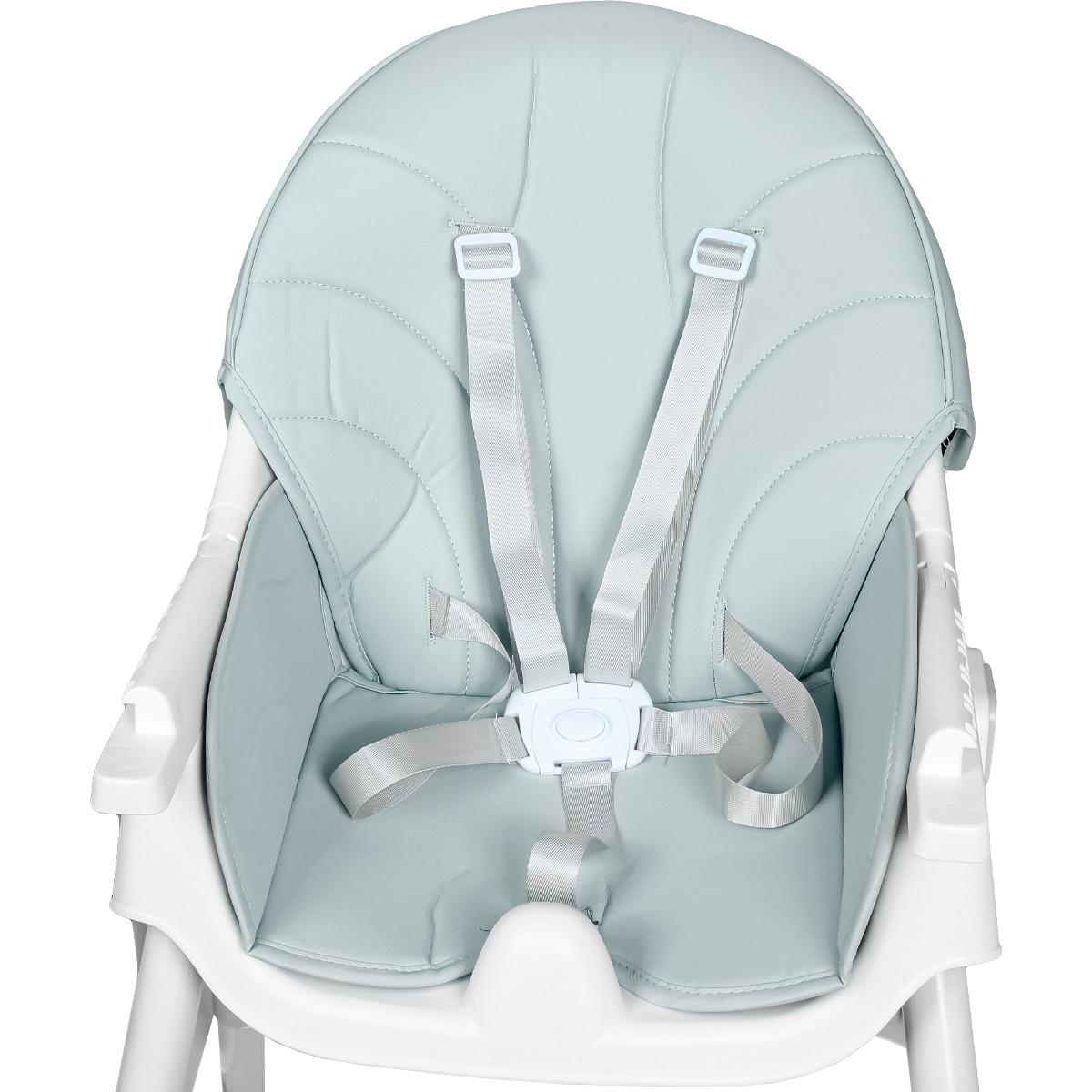 Стільчик для годування Bestbaby BS-803C Green (1926522276) - фото 3