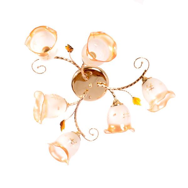 Люстра Rainbow стельова 30279/6