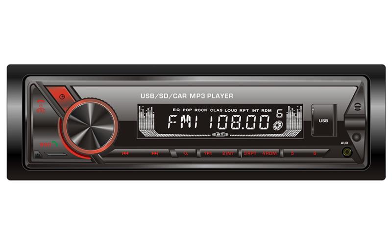 Автомагнитола Cyclone MP-1092 BA