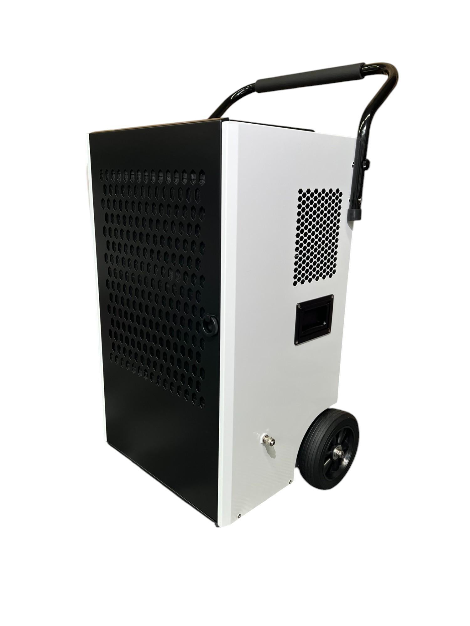 Осушитель воздуха HUMICEL OL90-BD с дренажным насосом