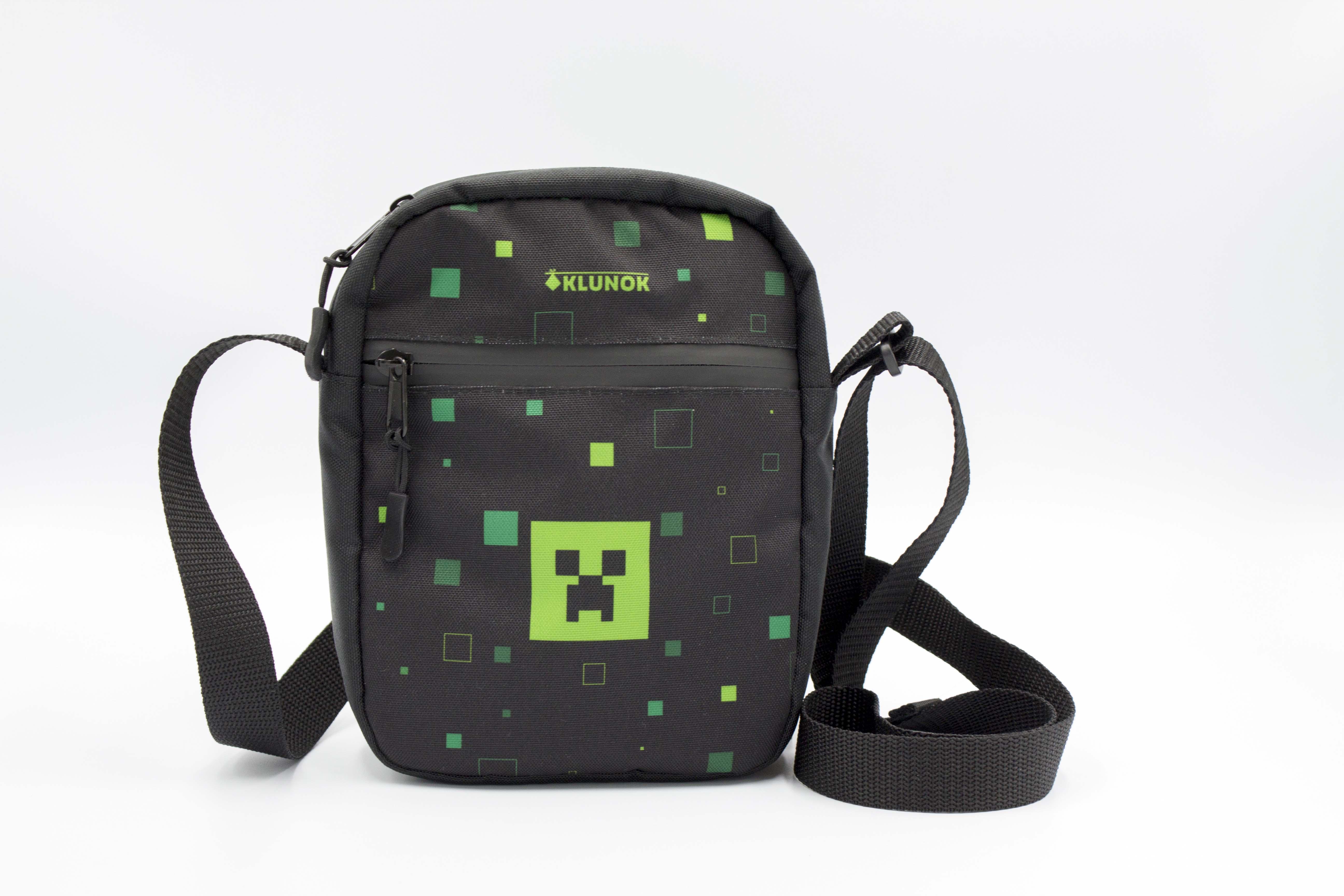 Сумка месенджер Майнкрафт (24401883) - фото 3 Сумка месенджер Майнкрафт (24401883) - фото 3