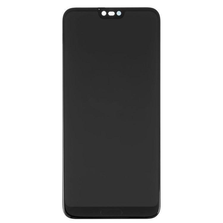 Дисплейный модуль для Huawei Honor 10 COL-L29 Черный (000016375)