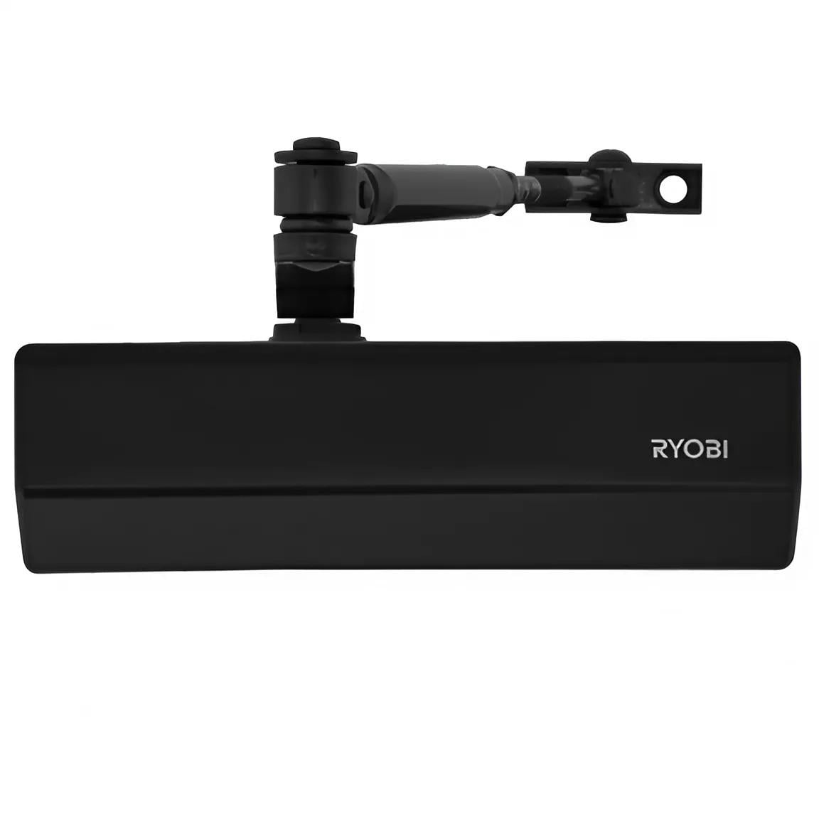 Дверной доводчик автоматический RYOBI D-2055V STD-ARM Black (26448519)