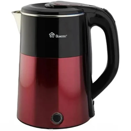 Электрочайник Domotec MS-5029 2000 Вт 1,7 л Красный