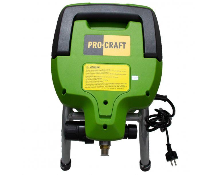 Покрасочная станция высокого давления Procraft РSE1100 - фото 4